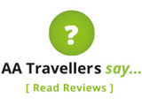 AA Travel Been There Traveller Reviews