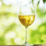 White Wine Glass